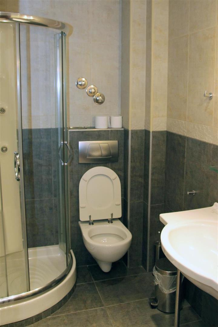 Mythos Hotell Elatochori Rum bild