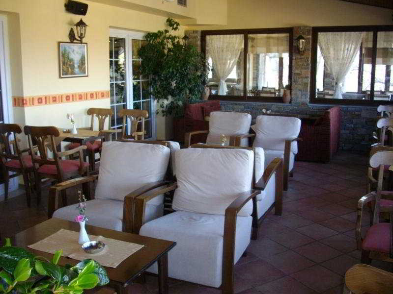 Mythos Hotell Elatochori Exteriör bild