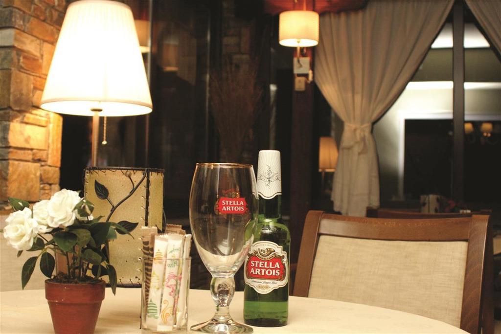 Mythos Hotell Elatochori Exteriör bild